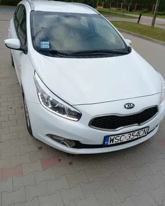 mazowieckie Kia Ceed cena 23600 przebieg: 330000, rok produkcji 2015 z Nidzica